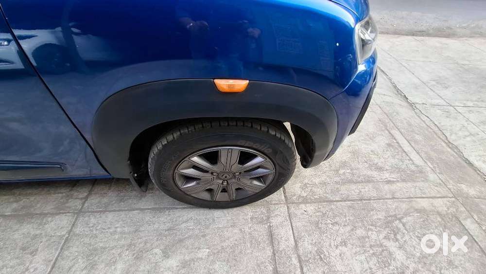 Renault Kwid 1.0 Rxt Optional, 2021, Petrol