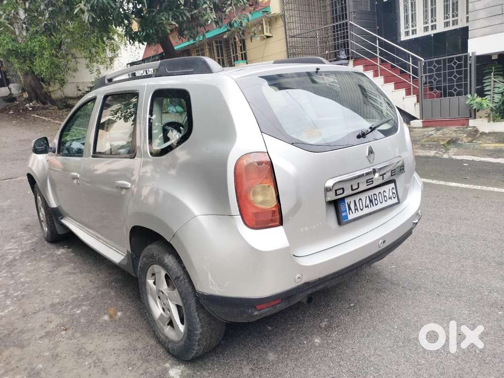 Renault Duster Rxe, 2012, Diesel