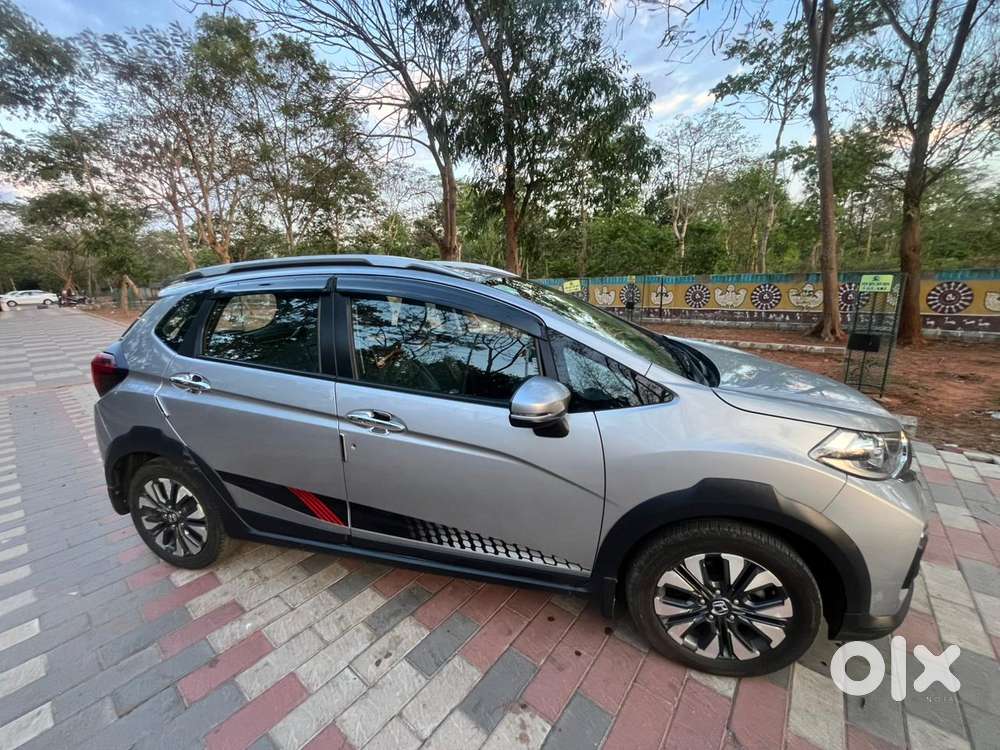Honda Wr-v 1.5 Vx I-dtec, 2020, Diesel