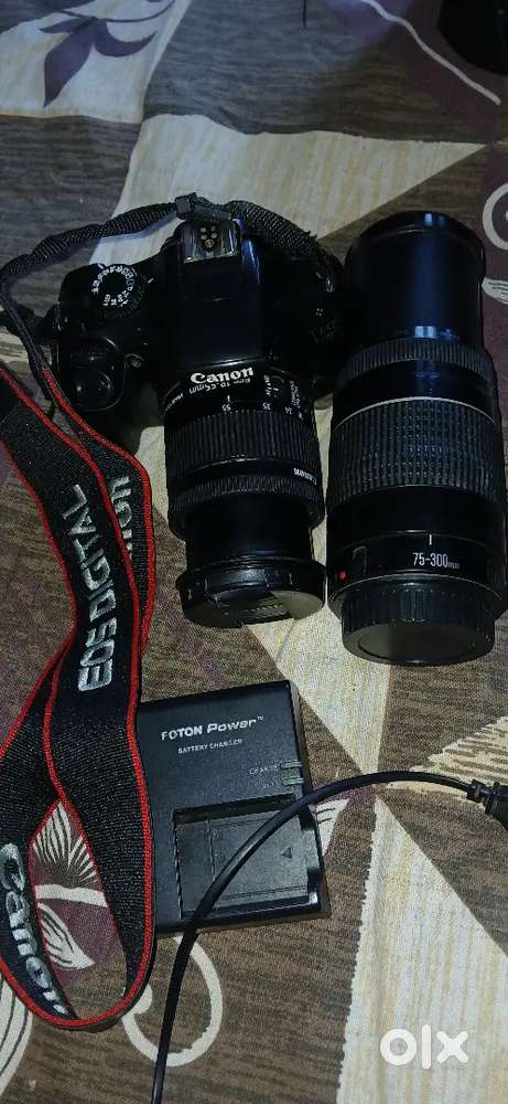 Canon 1100 d