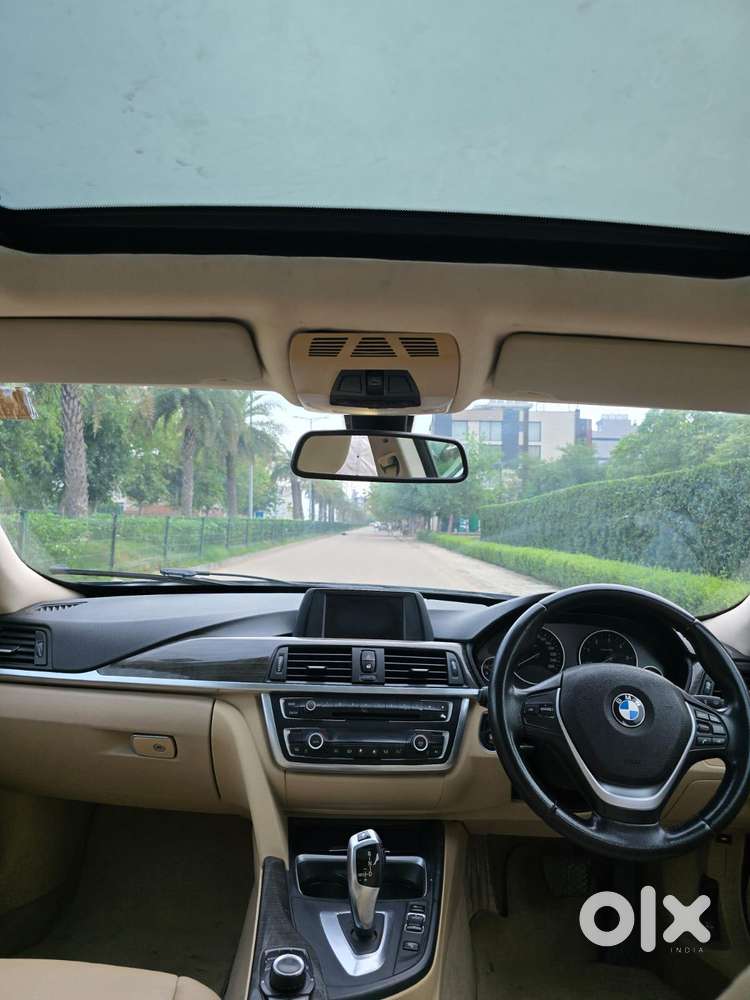 Bmw 3 Series Gt 320d Luxury Line, 2014, Diesel