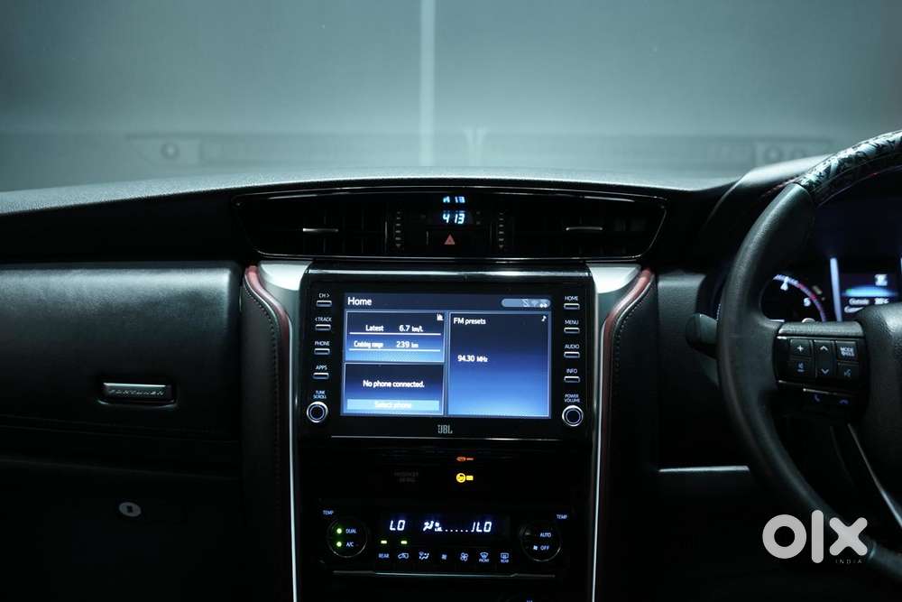 Toyota Fortuner Legender 4x4 At 2.8, 2021, Diesel