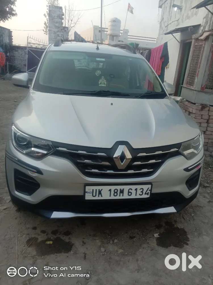 Renault Triber 2021