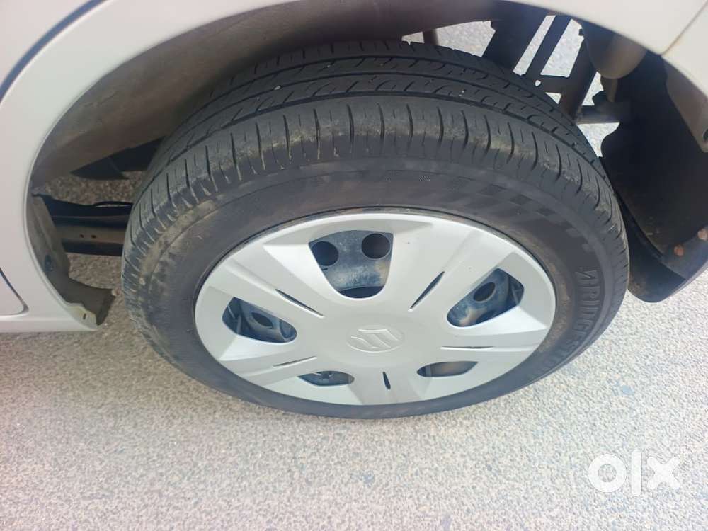 Maruti Suzuki Wagon R Vxi Optional, 2017, Petrol