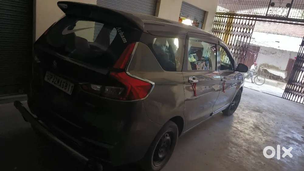 Maruti Suzuki Ertiga Smart Hybrid Vxi 2021