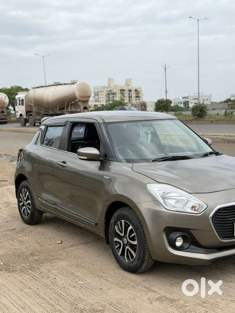 Maruti Suzuki Swift 2019 Km Driven