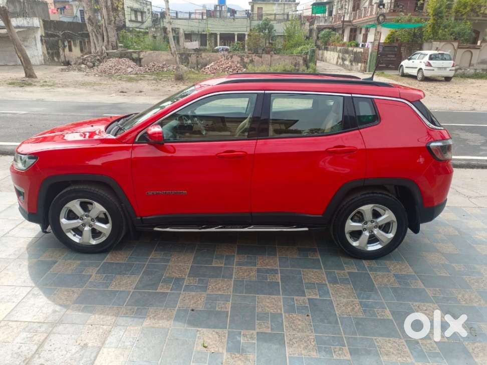 Jeep Compass 2.0 Longitude Option, 2018, Diesel
