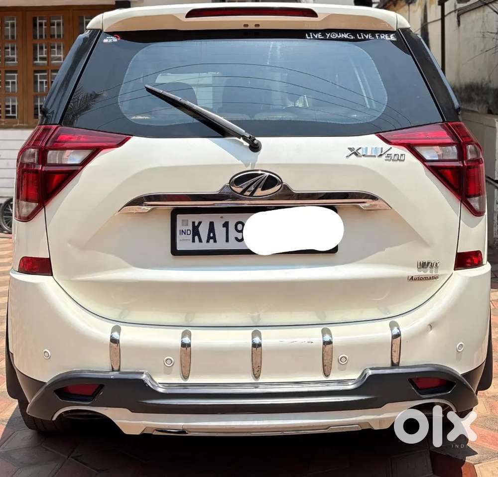 Mahindra Xuv500 Top Model  Excellent Condition