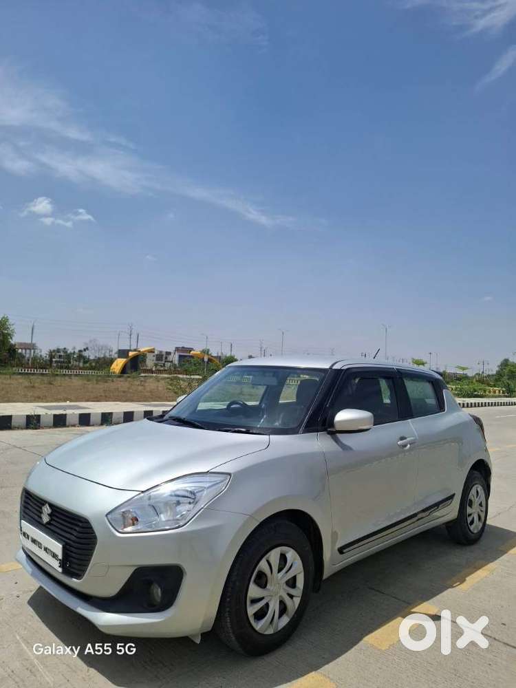 Maruti Suzuki Swift 2018 Vxi, 2020, Petrol