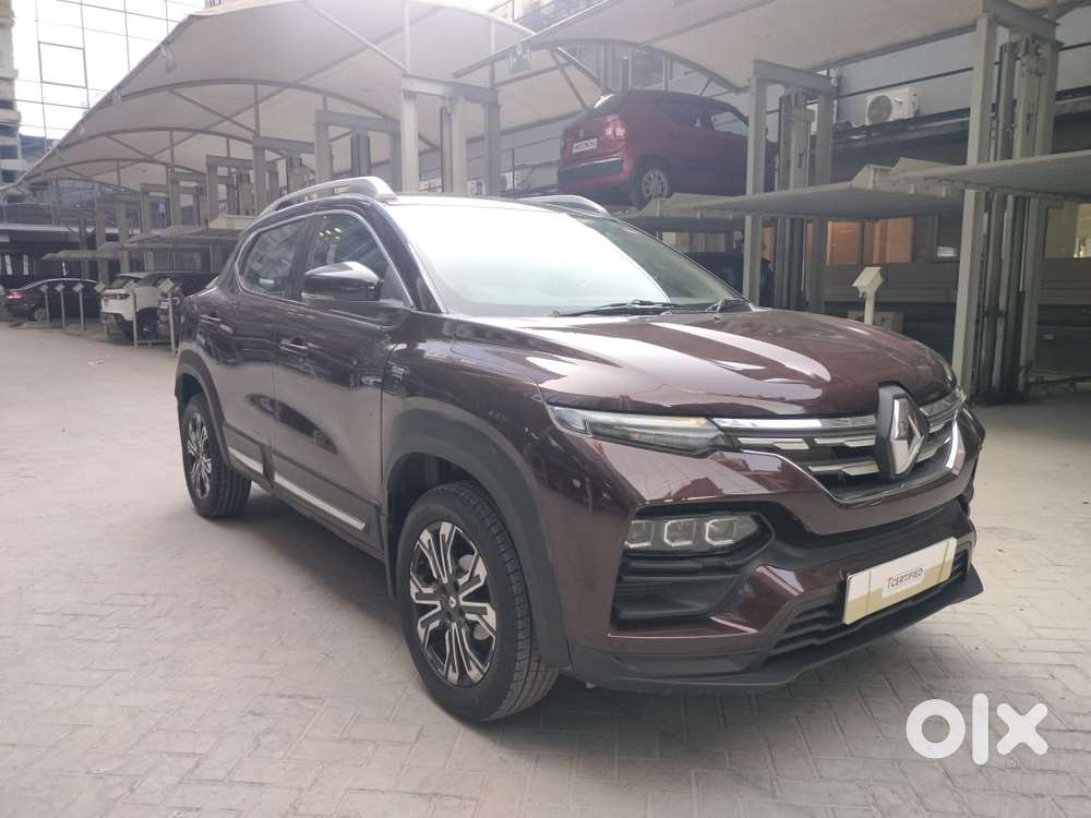 Renault Kiger Rxz Amt, 2021, Petrol