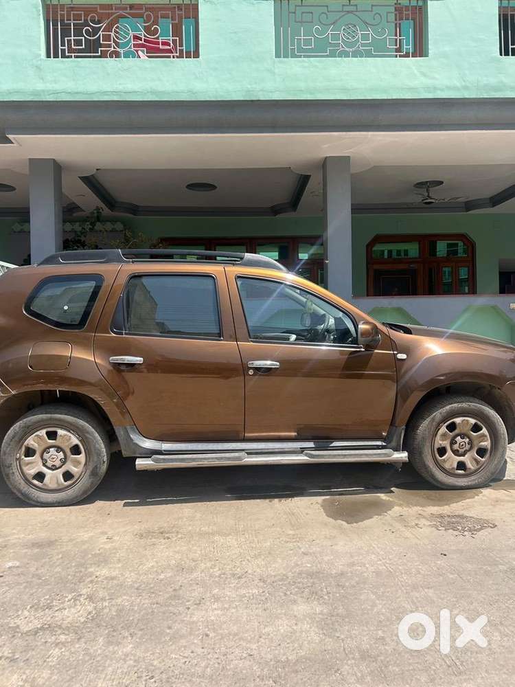 Renault Duster 2013 Amt Diesel