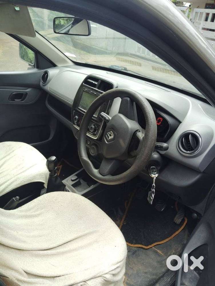 Renault Kwid 1.0 Rxt Optional, 2016, Petrol