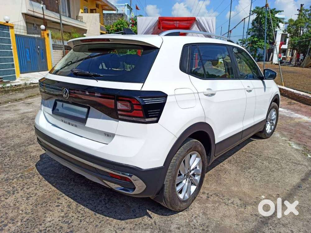 Volkswagen Tiguan 1.0 Tsi, 2022, Petrol