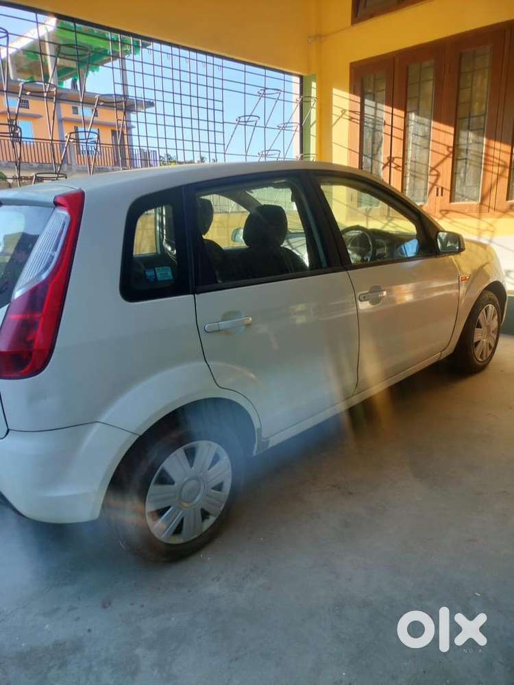 Ford Figo 2010 Petrol 53000 Km Driven