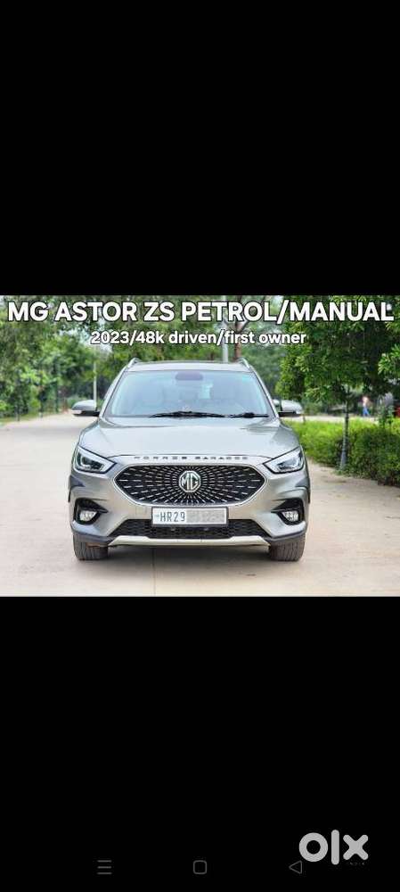 Mg Astor 1.5 Smart, 2023, Petrol