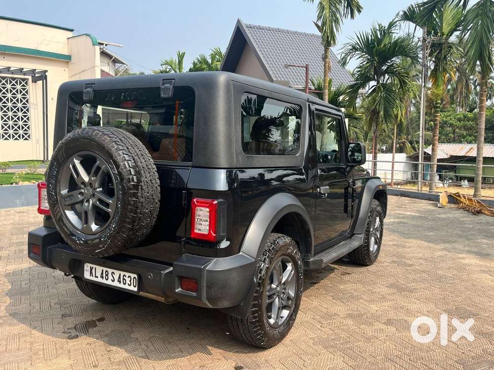 Mahindra Thar Lx Hard Top Petrol At Rwd, 2023, Petrol