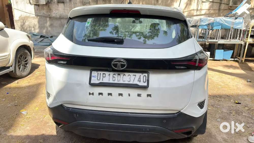 Tata Harrier 2022 Diesel 125045 Km Driven