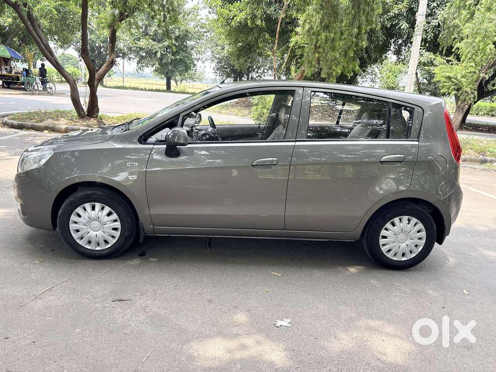 Chevrolet Sail Lt Abs, 2013, Petrol