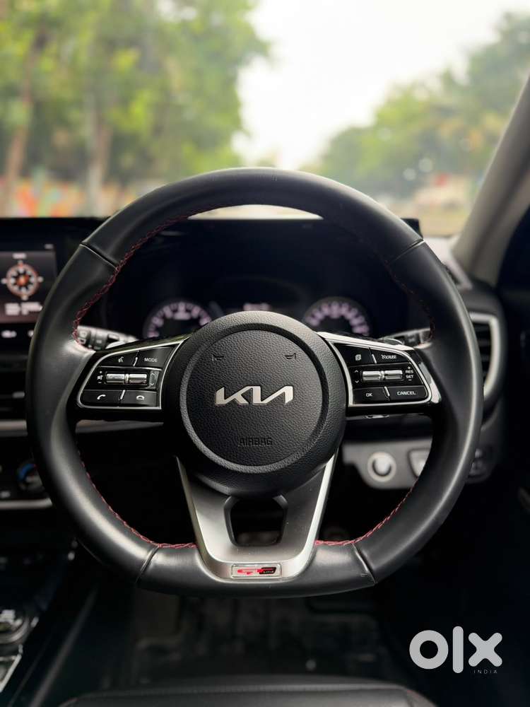 Kia Seltos Gtx Plus, 2023, Petrol
