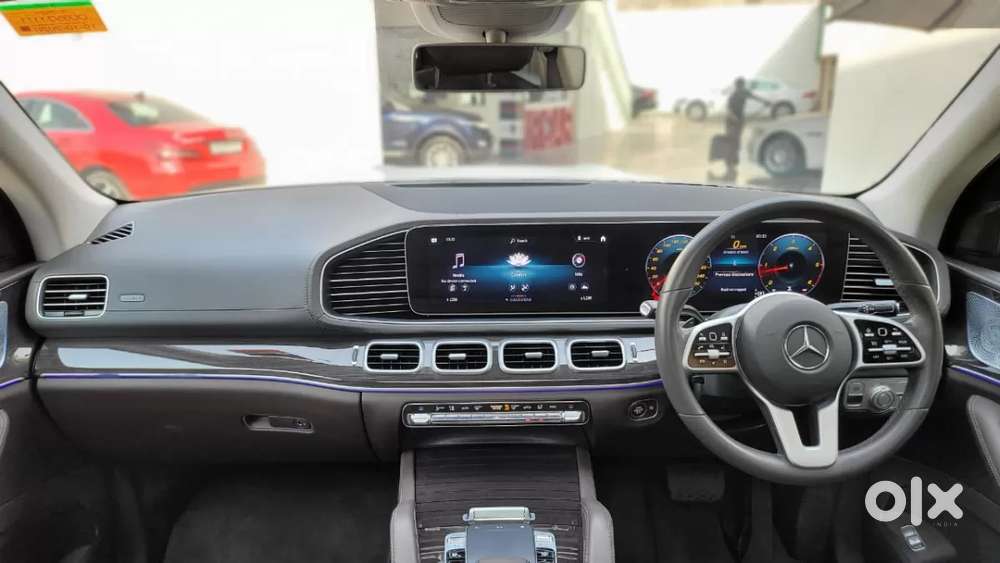 Mercedes-benz Gls 400d 4matic, 2020, Diesel