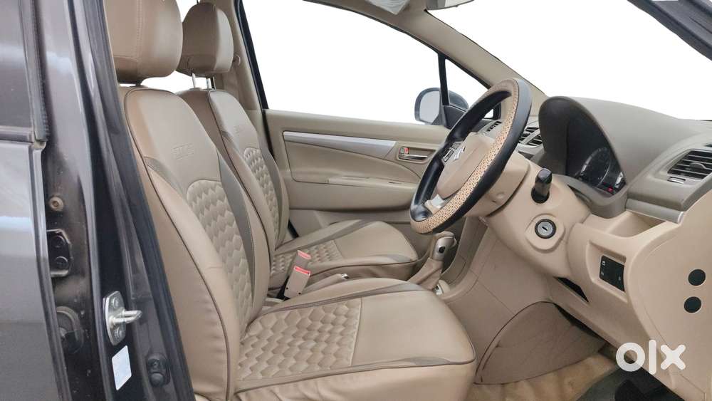 Maruti Suzuki Ertiga Vxi At, 2016, Petrol