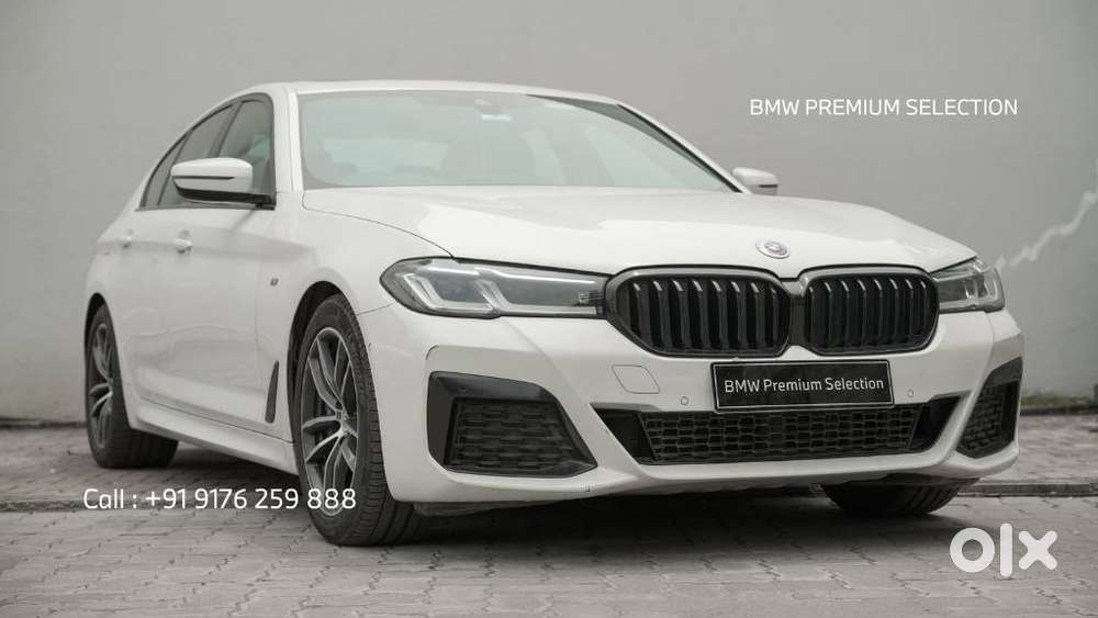 Bmw 5 Series, 2022