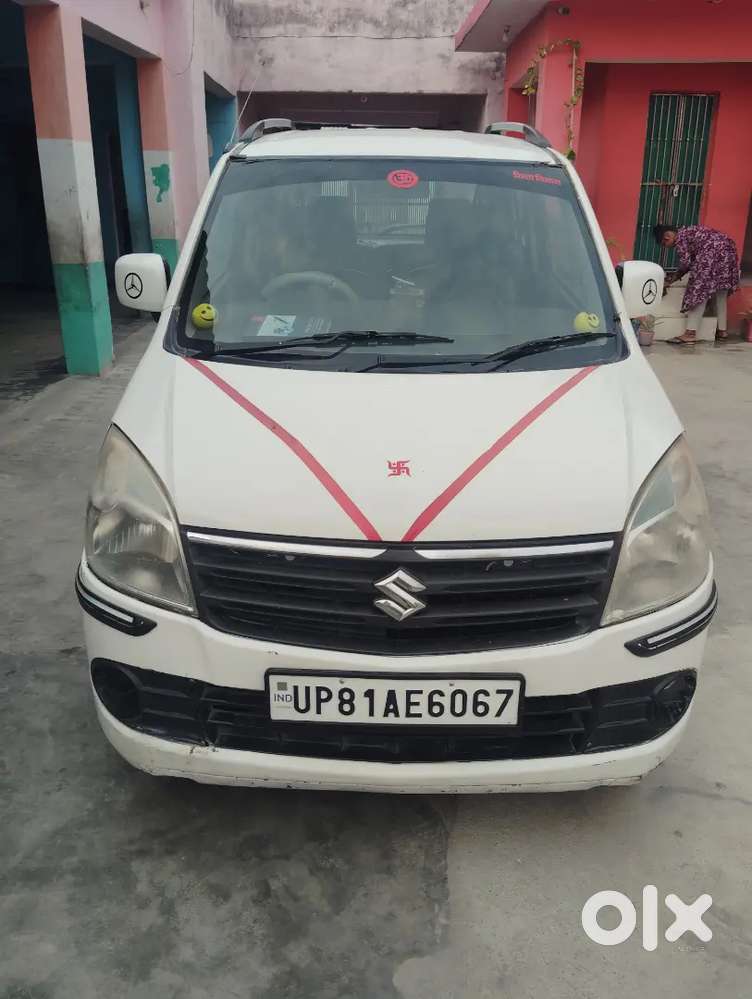 Maruti Suzuki Wagon R Validity 2030 Tak Good Condition Aligarh Number