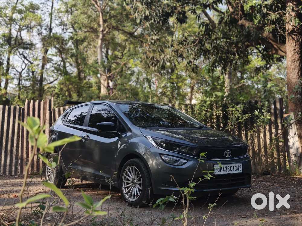 Tata Altroz 2023 Petrol Well Maintained