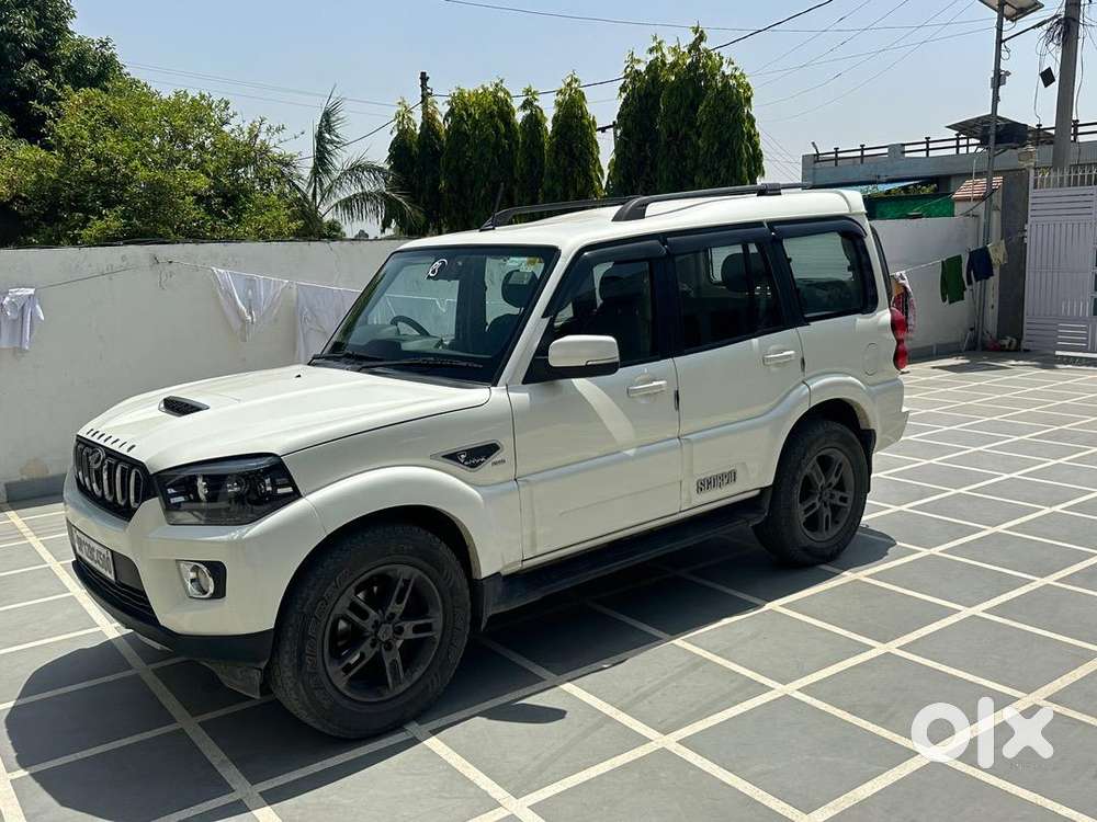 Mahindra Scorpio 2020 Diesel 84000 Km Driven
