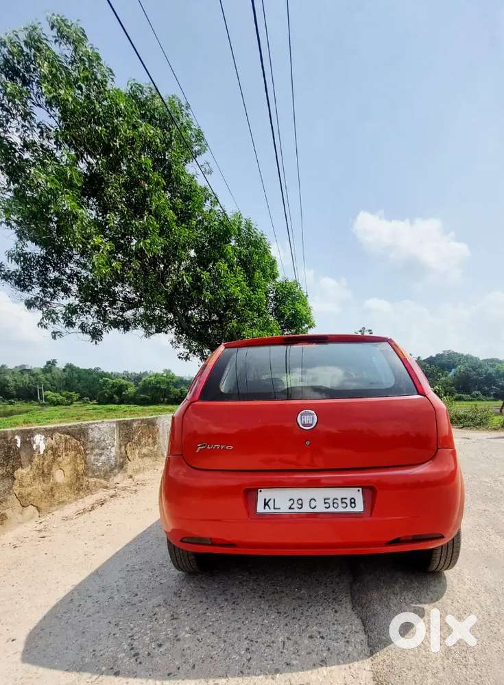 Fiat Grande Punto 2011