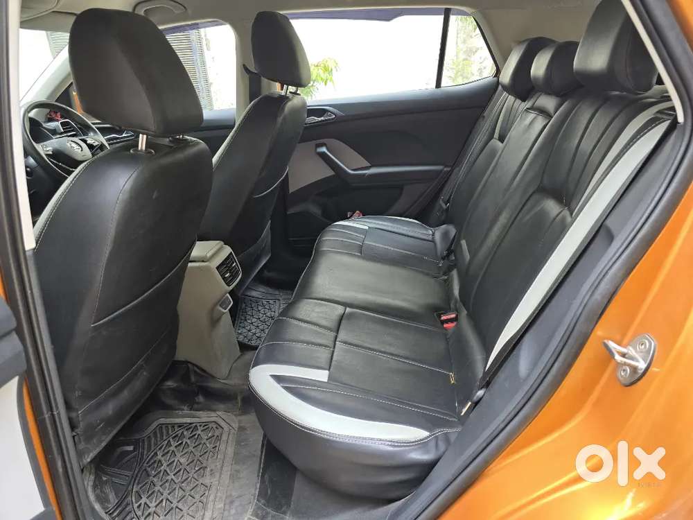 Skoda Kushaq 1.0 Tsi Manual Turbo Petrol Engine