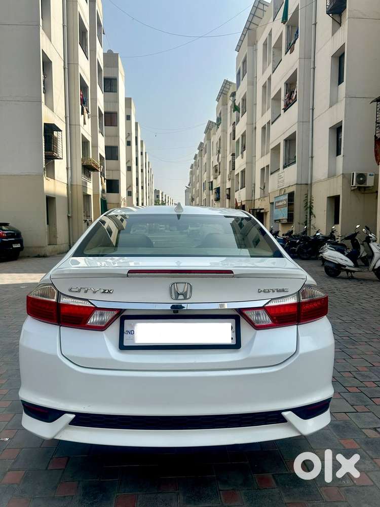 Honda City Zx