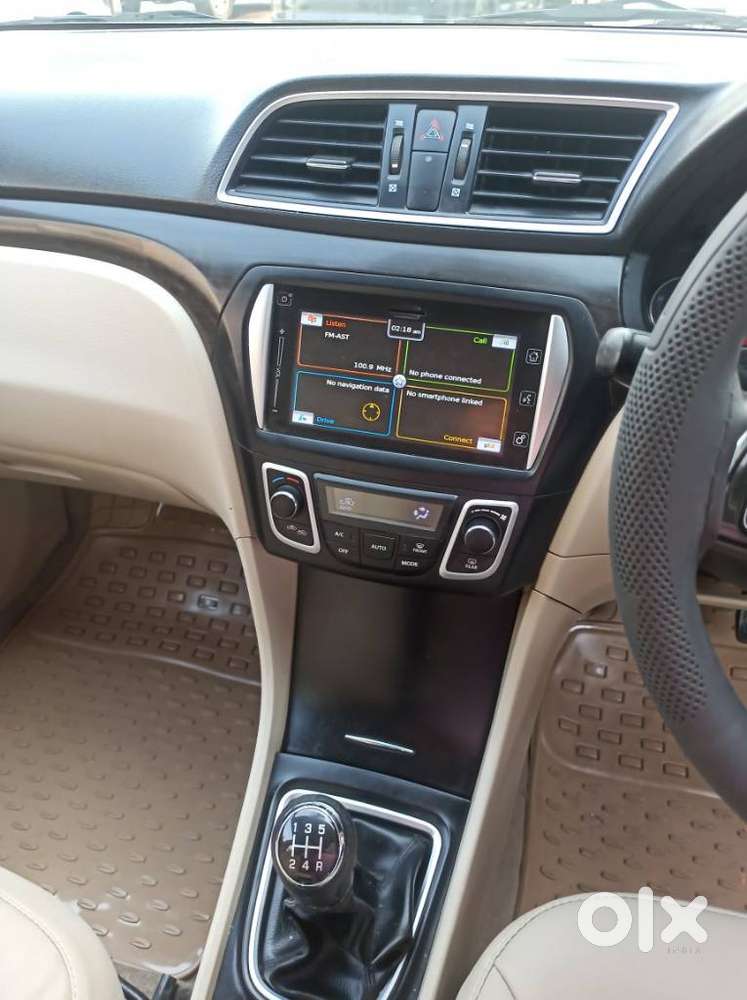 Maruti Suzuki Ciaz 2014-2017 Zdi Plus Shvs, 2016, Diesel