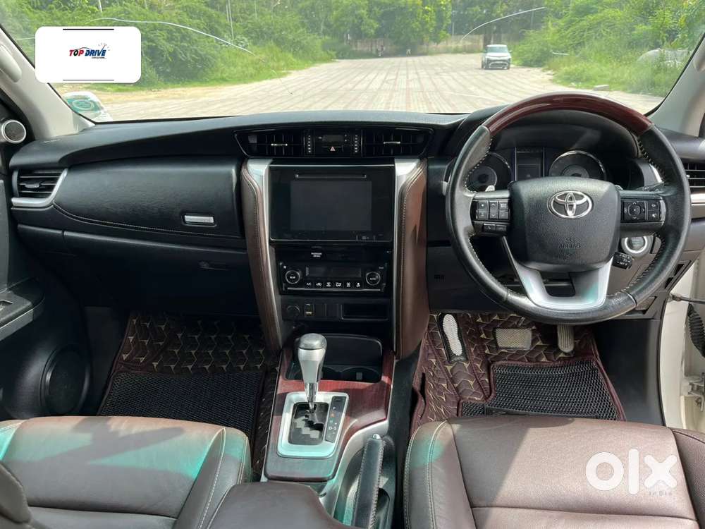 Toyota Fortuner 4x2 At, 2018, Diesel