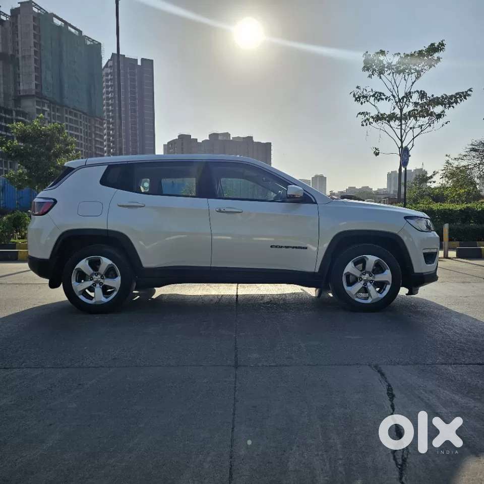 Jeep Compass 2.0 Longitude, 2017, Diesel