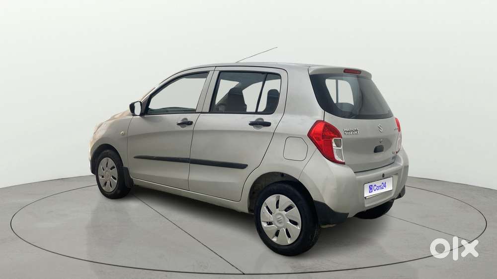 Maruti Suzuki Celerio 2014-2017 Vxi At, 2016, Petrol