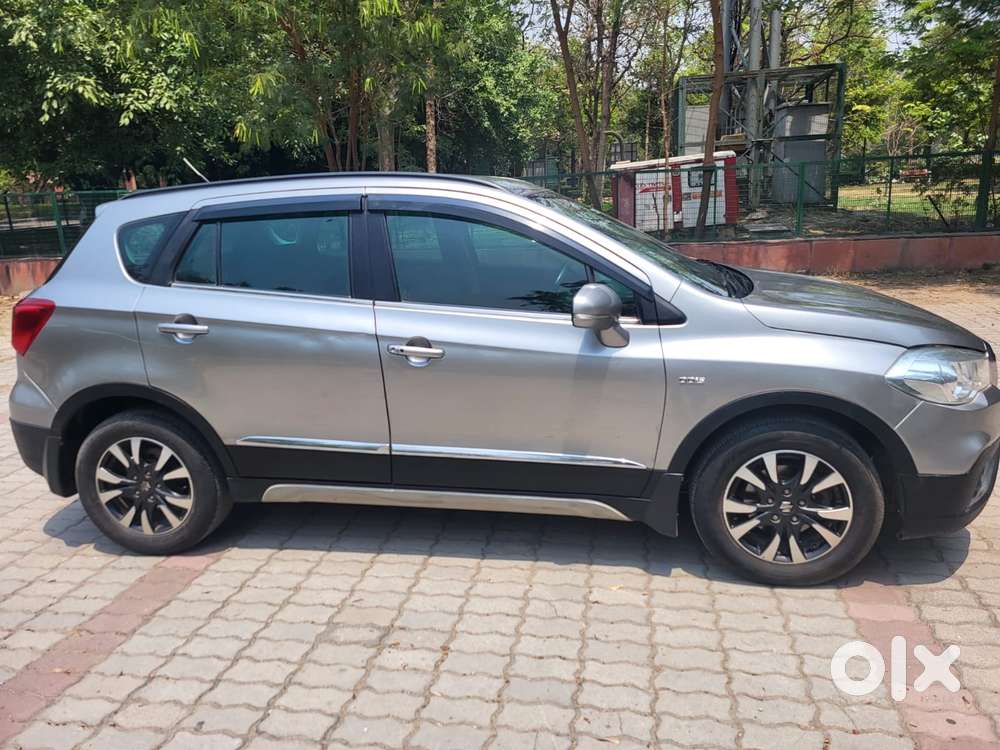 Maruti Suzuki S Cross 2015-2017 Ddis 200 Zeta, 2018, Diesel