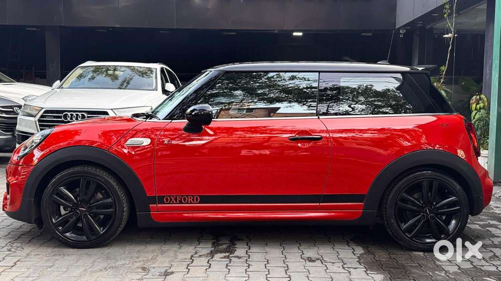 Mini 3 Door Cooper S, 2019, Petrol