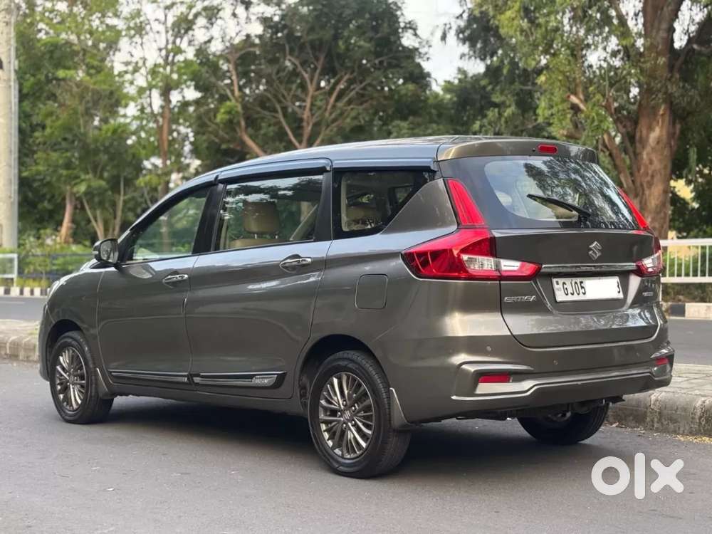 Maruti Suzuki Ertiga Zxi Plus Petrol, 2021, Petrol