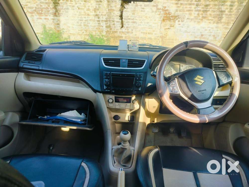 Maruti Suzuki Swift Dzire Zdi + Mt, 2013, Diesel