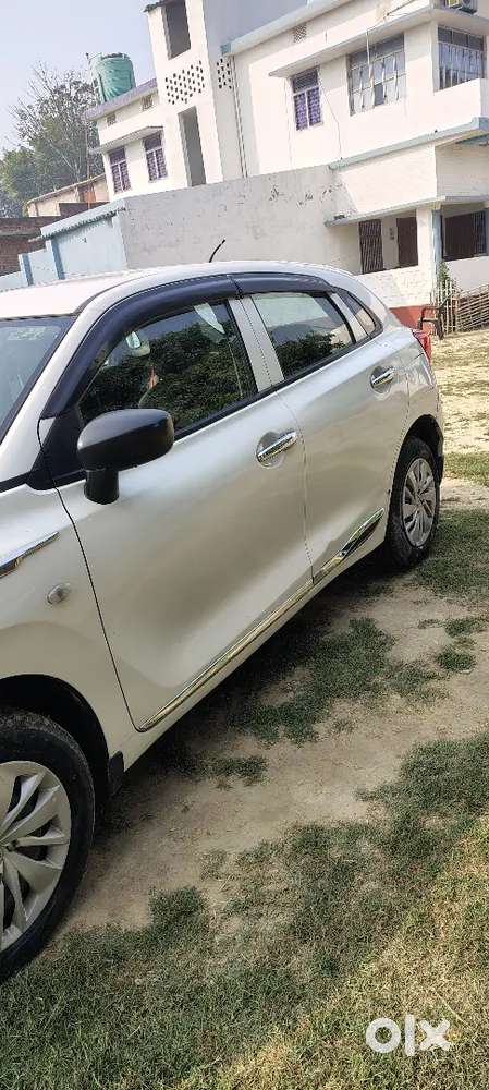 Toyota Glanza 2024 Petrol 40000 Km Driven