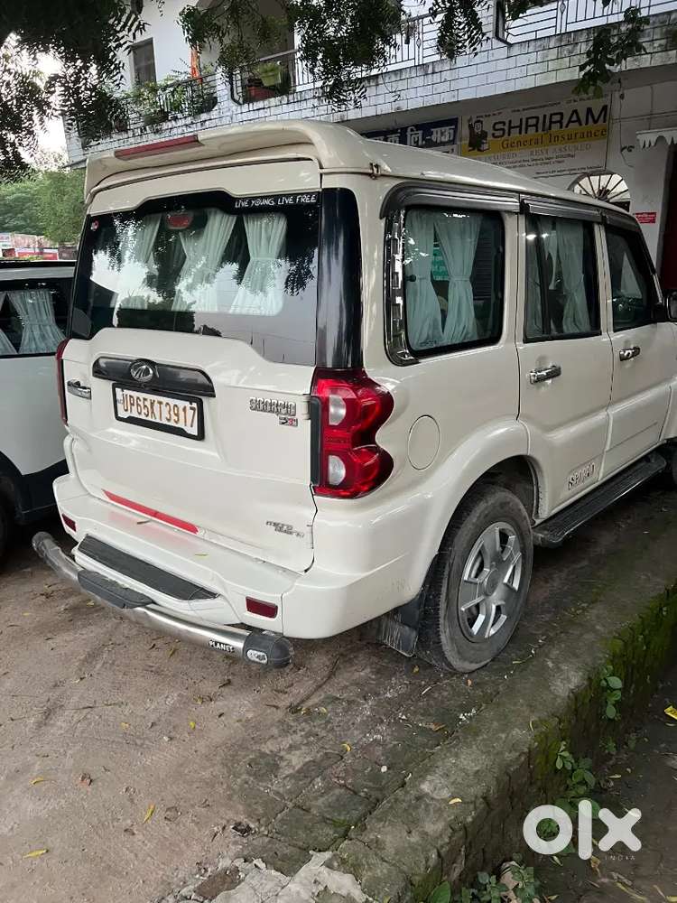 Mahindra Scorpio Diesel 2021 1st Owner