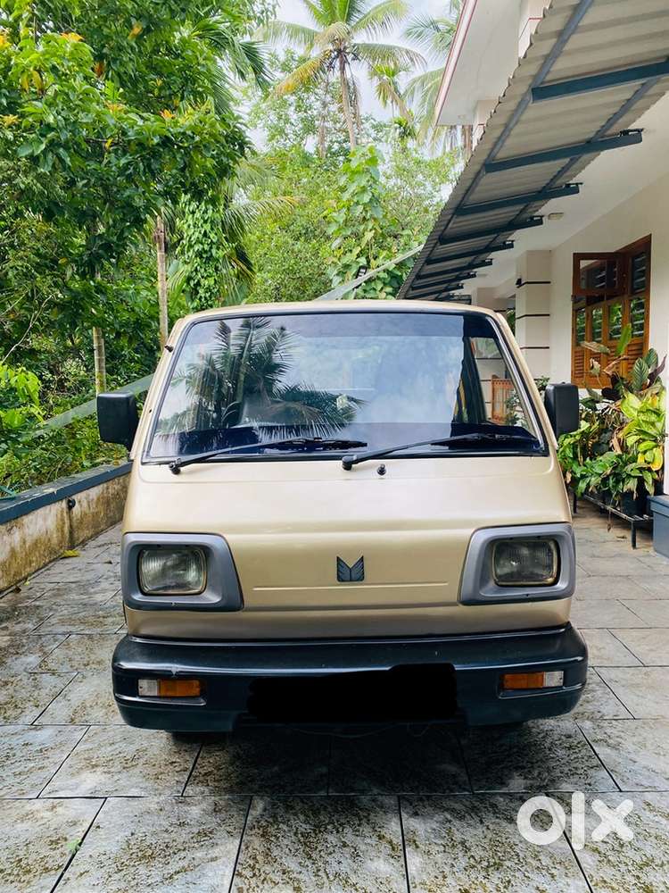 Maruti Suzuki Omni 2000 Single Owner