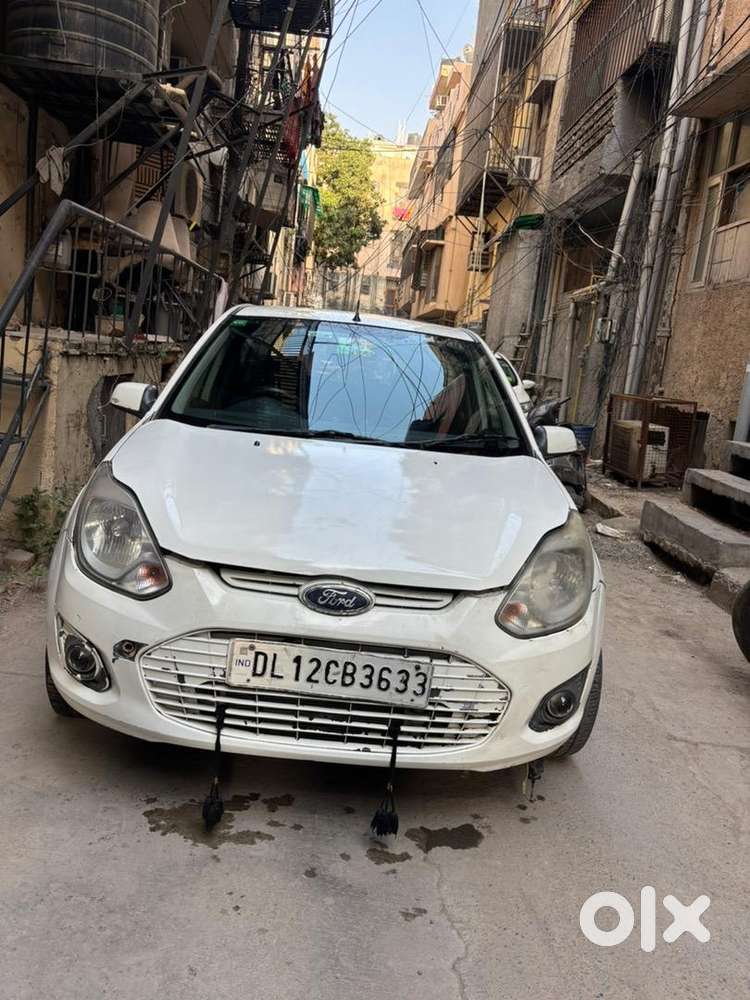 Ford Car Hybrid 2014