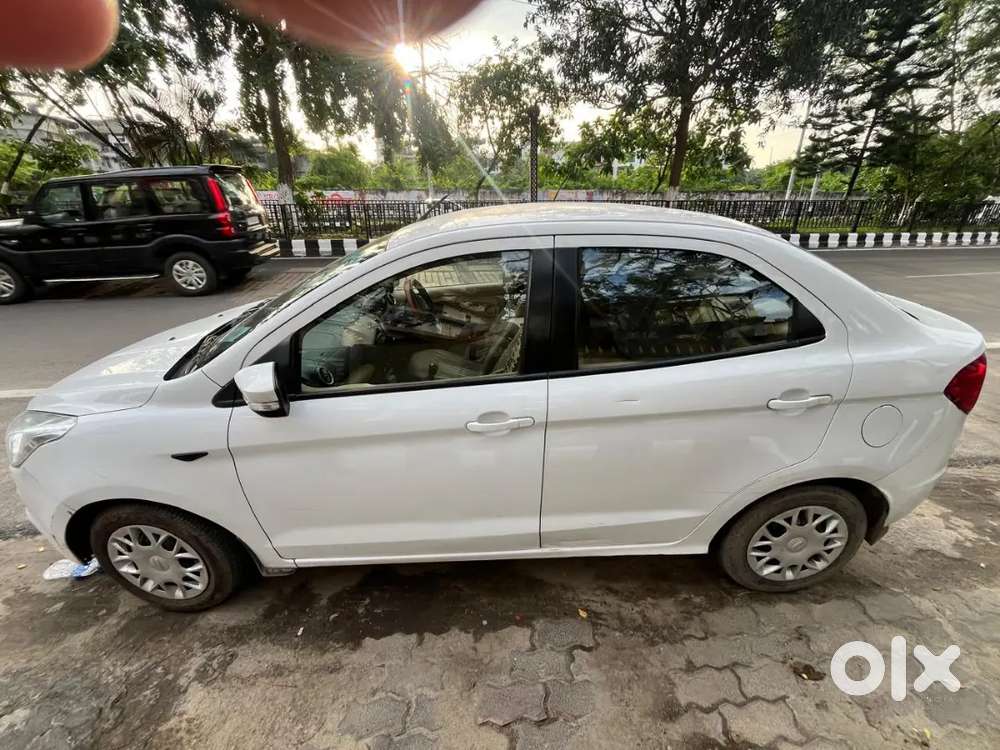 Ford Aspire 2017 Petrol 34213 Km Driven