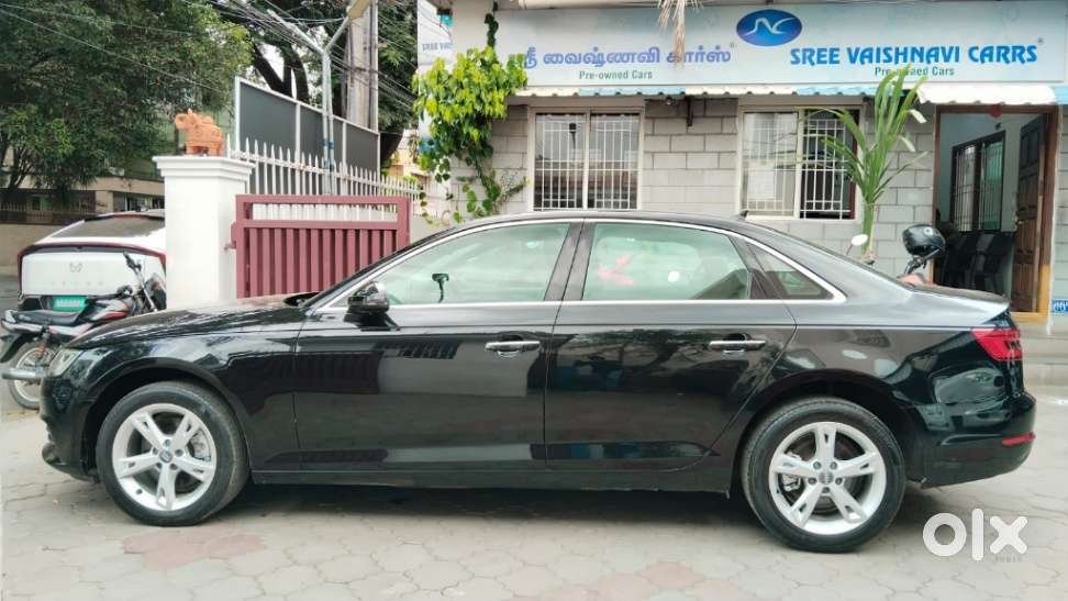 Audi A4 1.4 30 Tfsi Premium Plus, 2017, Petrol