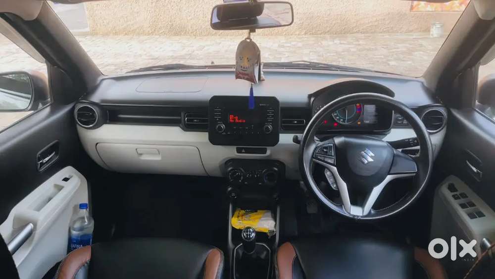 Maruti Suzuki Ignis 2022