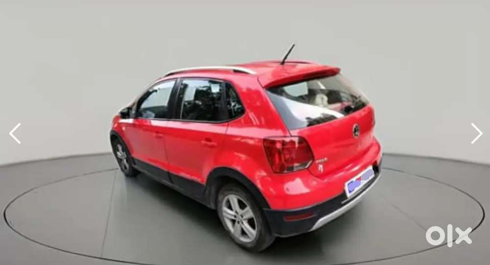 Volkswagen Polo 2015 Petrol Well Maintained