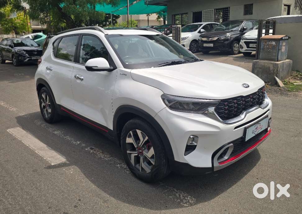 Kia Sonet Gtx Plus 1.5 Dct At, 2020, Diesel