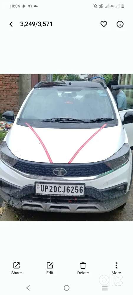 Push Button Start New Candision Car H